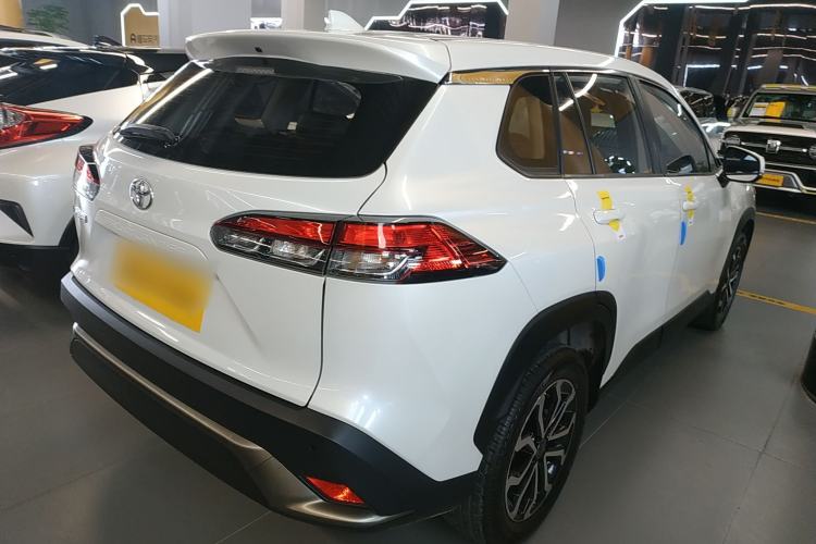 Used Toyota FRONTLANDER 2022 2.0L CVT Luxury Edition
