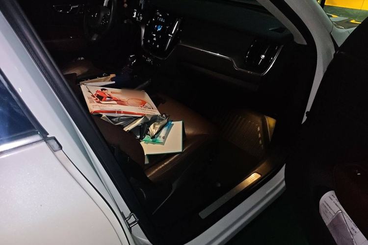 Used Volvo XC60 2019 T5 4x4 Smart Edition China V Standard