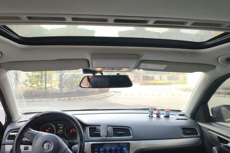 Used Volkswagen Lavida 2013 Restyled Classic 1.6L Automatic Comfort Edition