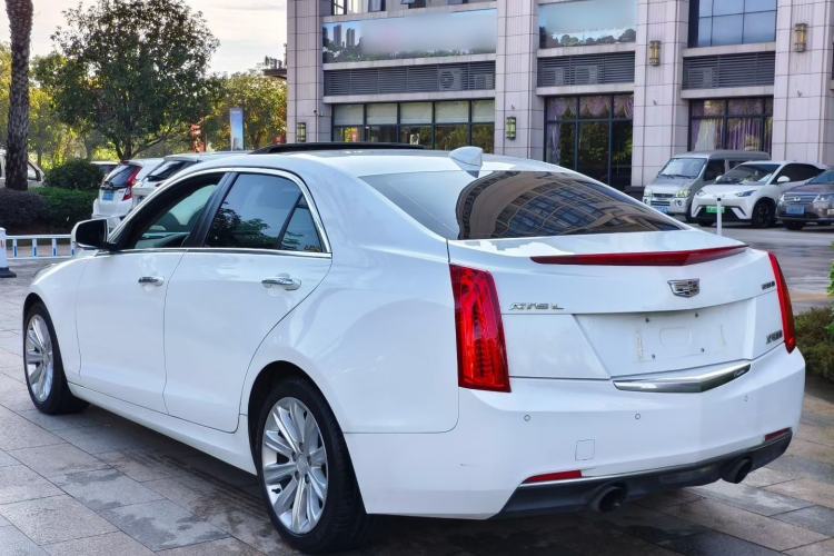 Used Cadillac ATS-L 2017 28T Tech Edition
