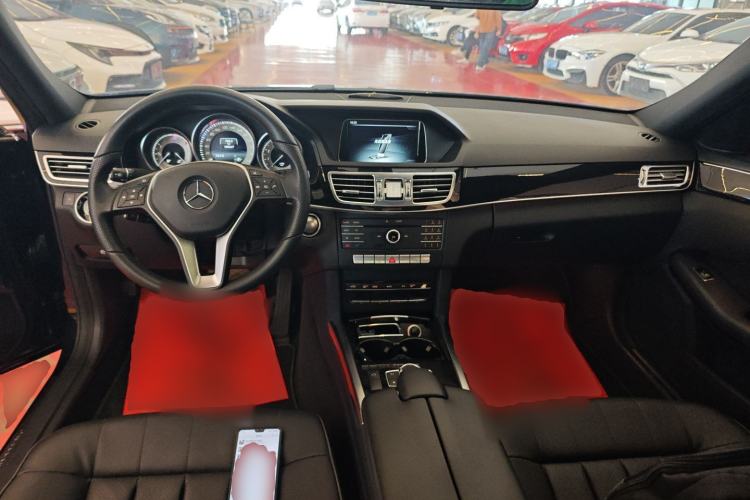 Used Mercedes-Benz E-Class 2015 Revised E 180 L Sport Edition
