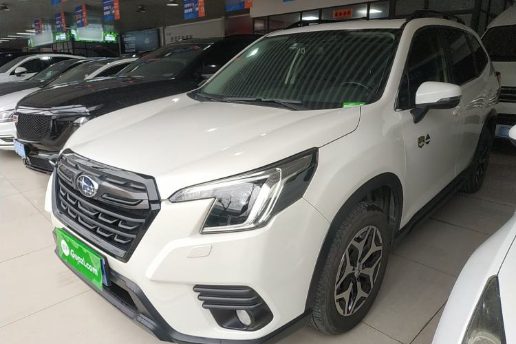 Used Subaru Forester 2022 2.0i AWD Luxury Edition EyeSight