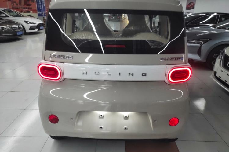 Used Wuling Hongguang MINIEV 2024 3rd Generation 215km Youth Edition