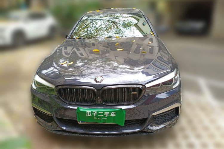 Used BMW 5 Series 2018 Restyled 530Li Leading Edition M Sport Package
