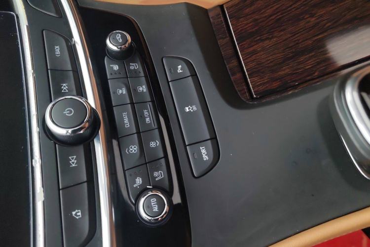 Used Buick LaCrosse 2016 20T Elite Edition
