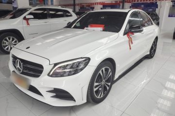 Used Mercedes-Benz C-Class 2019 C 260 Sport Edition