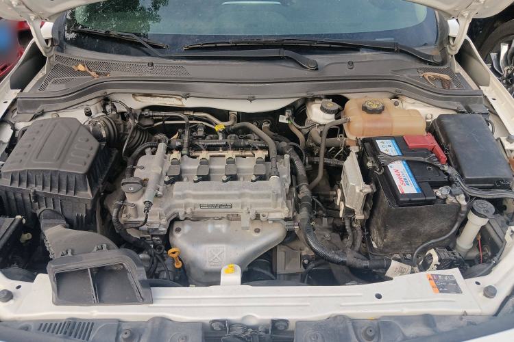 Used Chevrolet Cavalier 2019 320 Automatic Enjoyment with Sunroof
