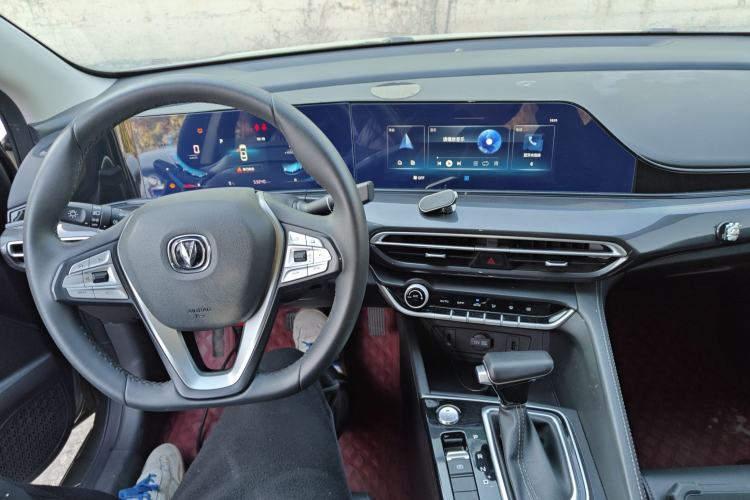 Used Changan Eado 2020 PLUS 1.6L GDI Automatic Luxury Model