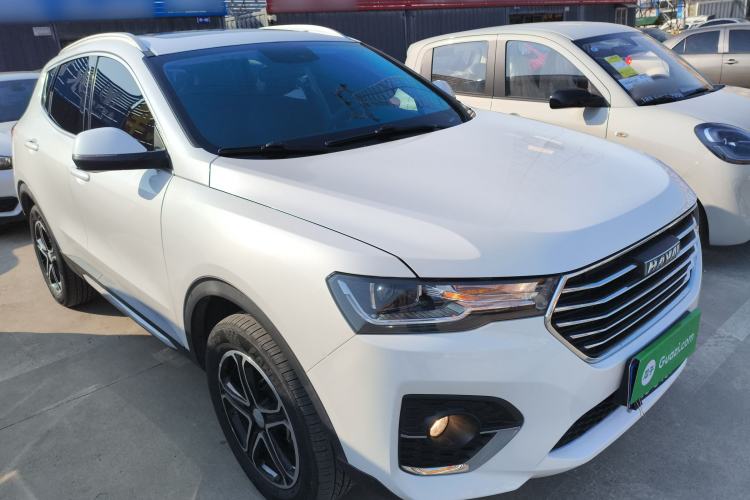 Used Haval H4 2020 Enjoy Edition 1.5T DCT Smart