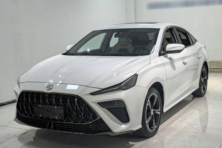 Used MG 5 Scorpio 2022 1.5T Luxury Edition