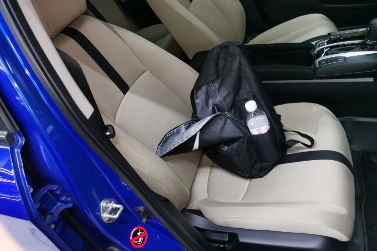 Used Honda Civic 2016 220TURBO CVT Luxury Edition