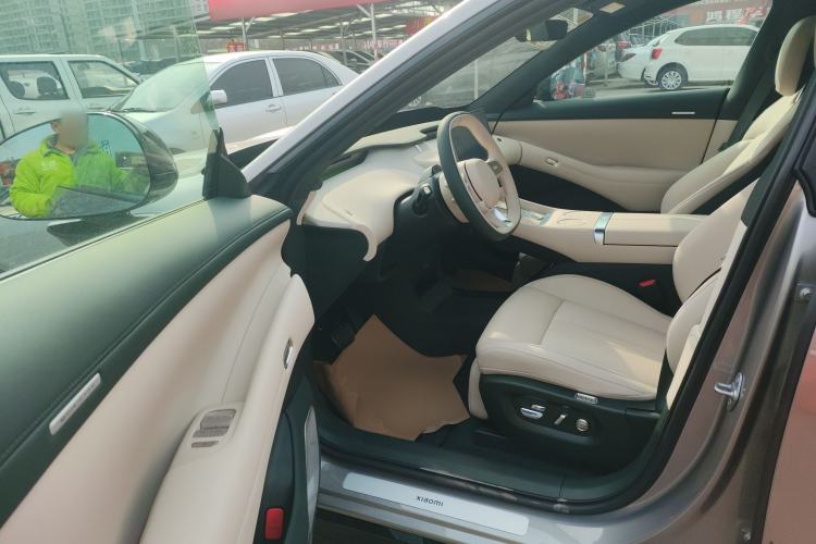 Used  YU7 2025 Ultra-Long Range Rear-Wheel Drive Version