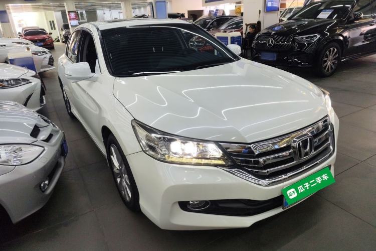 Used Honda Accord 2014 2.4L EX Luxury Edition
