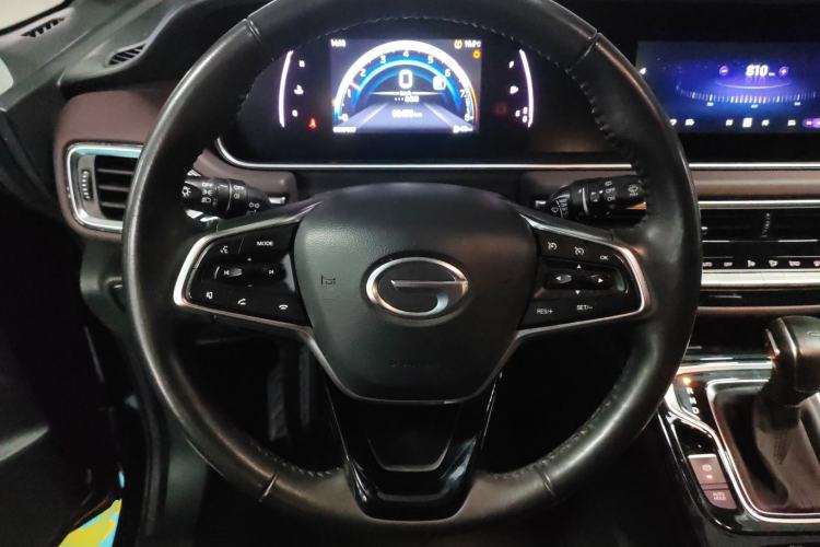 Used GAC Trumpchi M6 2023 PRO 270T DCT Luxury Edition
