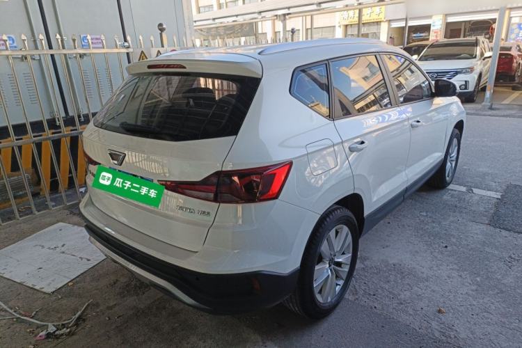 Used Jetta VS5 2019 280TSI Automatic Trend Model
