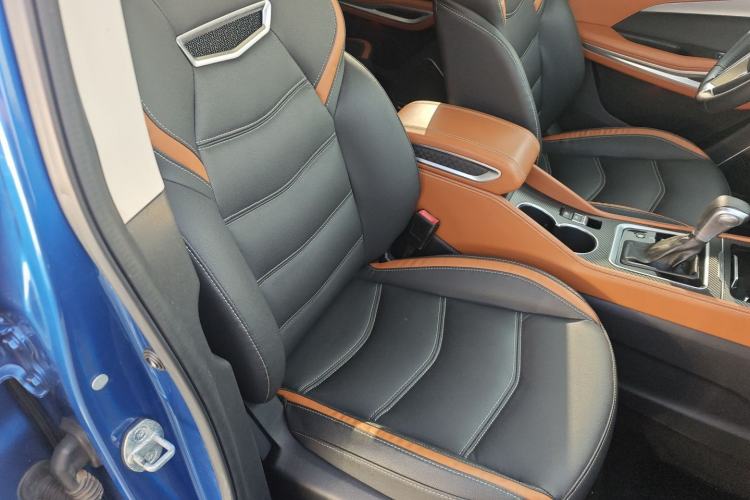 Used Zotye T300 2017 1.5T CVT Luxury Model