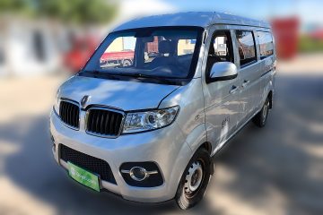 Used Jinbei Hiace X30 2018 1.3L Standard Edition DLCG12