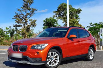 Used BMW X1 2014 sDrive18i Fashion Model