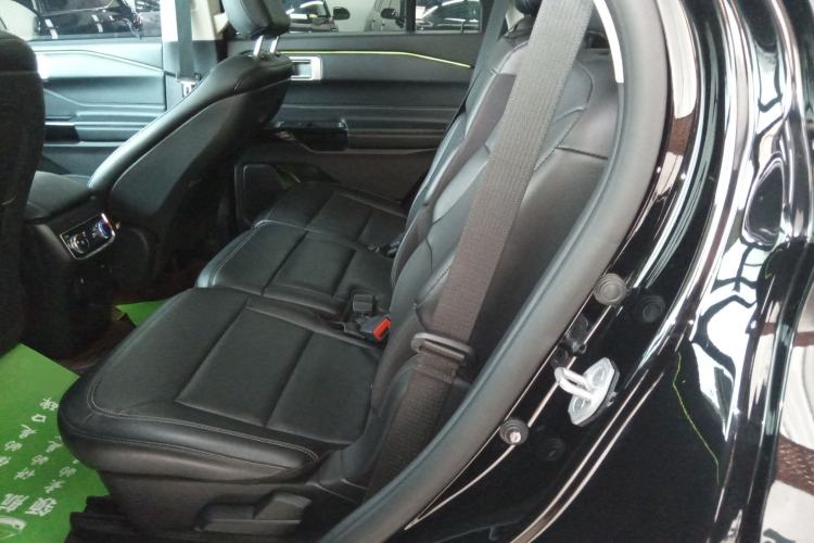 Used Ford Explorer 2020 EcoBoost 285 4x4 Trend Edition 7-Seater
