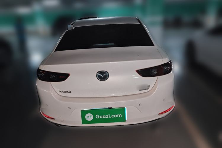 Used Mazda Mazda 3 Axela 2022 2.0L Automatic Zhiqing Edition
