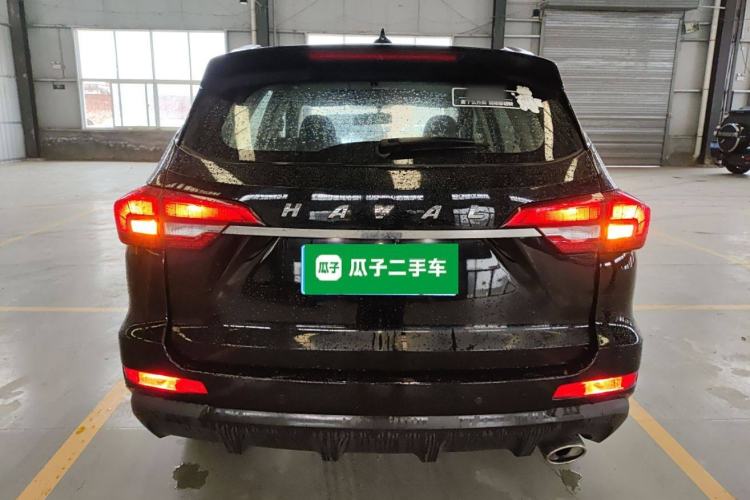 Used Haval M6 2018 1.5T Manual Two-Wheel Drive Elite Model
