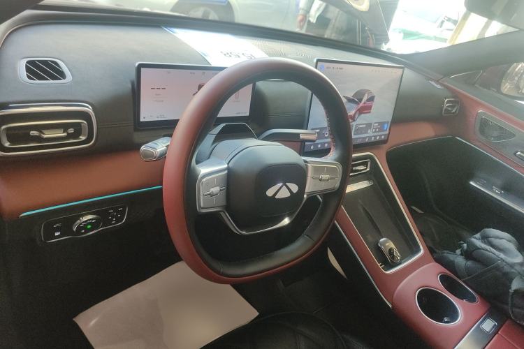 Used Chery Fulwin A9L 
