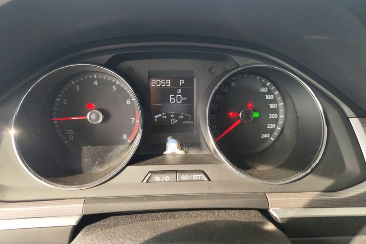 Used Volkswagen Bora 2019 Facelift Bora·Legend 1.5L Automatic Fashion Edition China VI Standard
