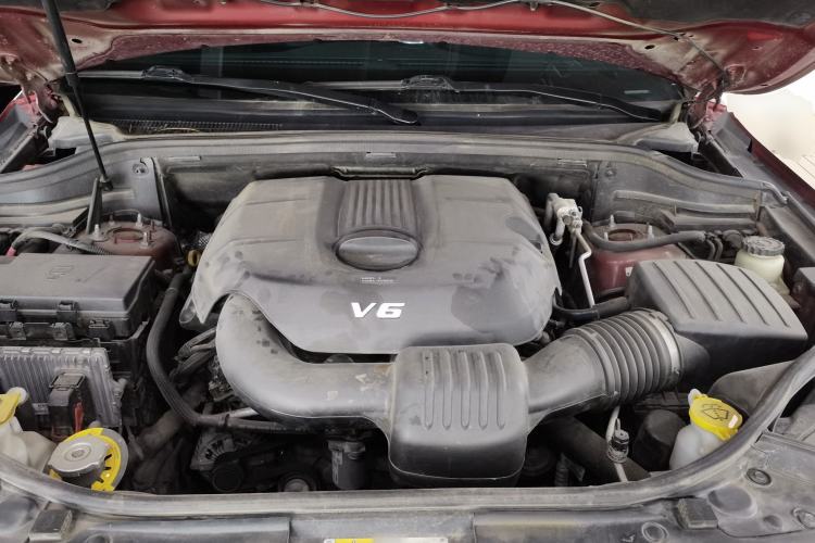 Used  Grand Cherokee 2015 3.0L Comfort Navigation Edition
