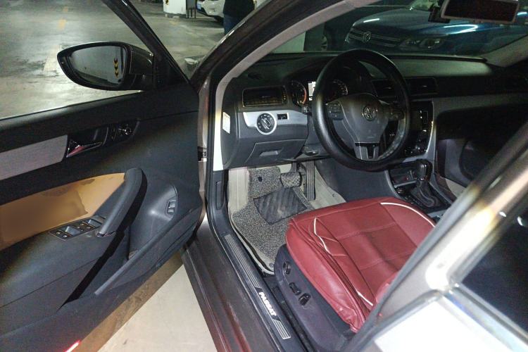 Used Volkswagen Passat 2014 1.8TSI DSG Prestige Edition
