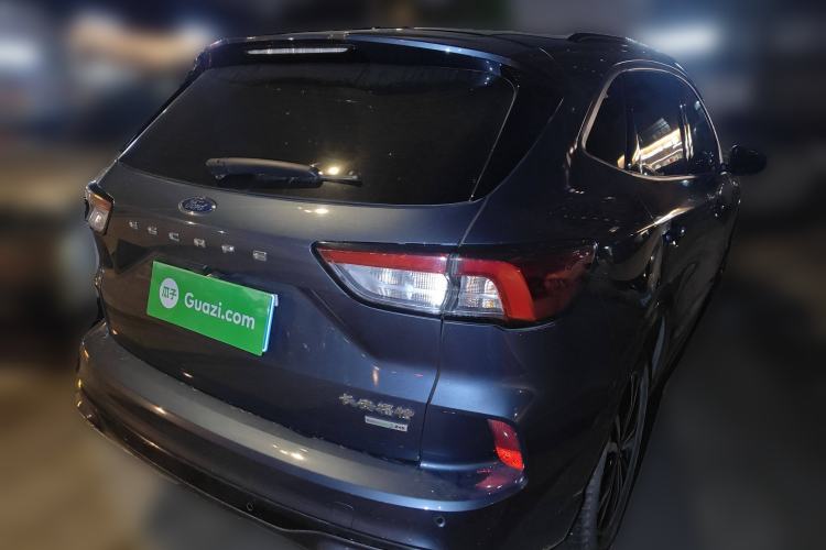 Used Ford Escape 2020 EcoBoost 245 Four-Wheel Drive ST-LINE Deluxe Edition