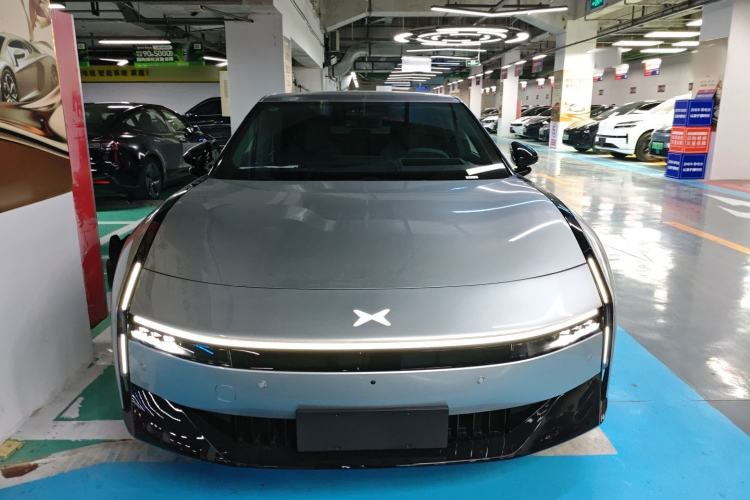 Used XPeng P7 