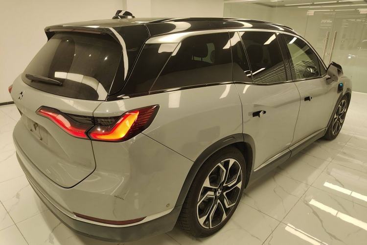 Used Nio ES8 2020 580 km Range Six-Seater Version
