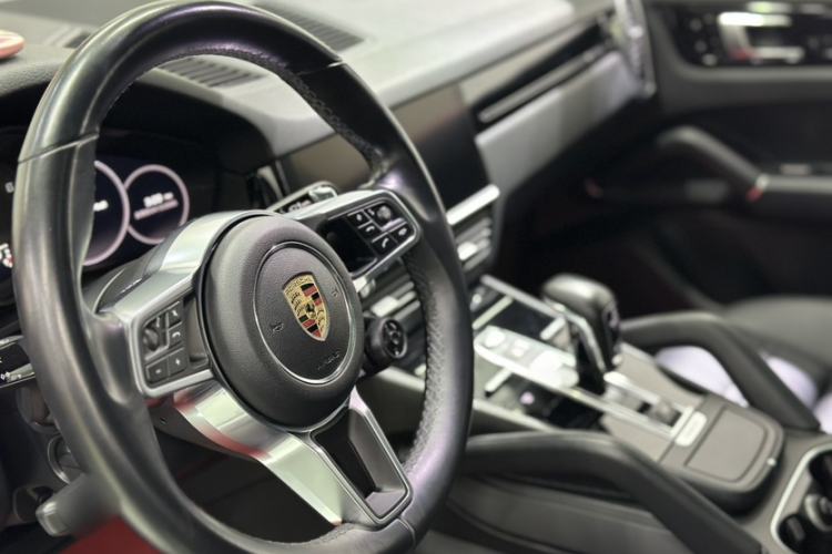 Used Porsche Cayenne 2019 Cayenne Coupé 3.0T
