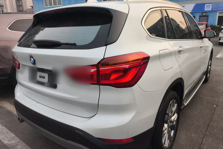 Used BMW X1 2018 sDrive20Li Leading Model