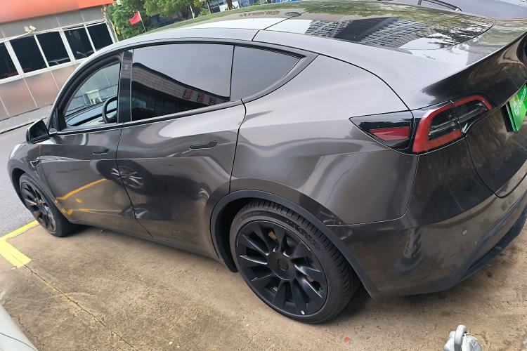 Used Tesla Model Y 2022 Rear-Wheel-Drive Version
