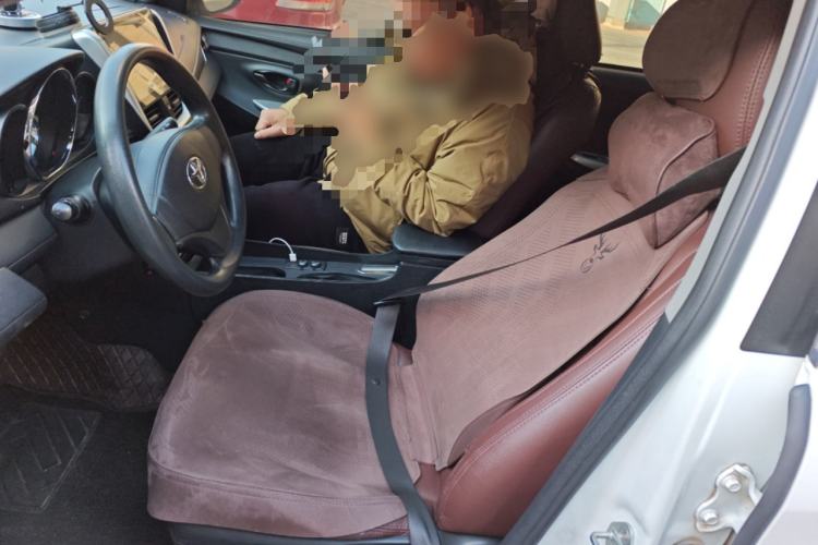 Used Toyota Vios 2017 1.5L CVT Innovation Edition