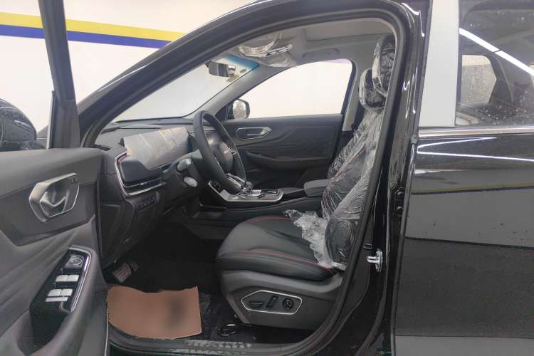 Used BAIC Beijing X7 2023 1.5TD DCT Premium+ Edition
