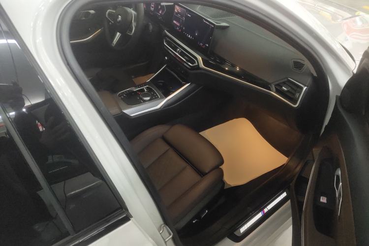 Used BMW 3 Series 2024 325Li M Sport Night Edition Package
