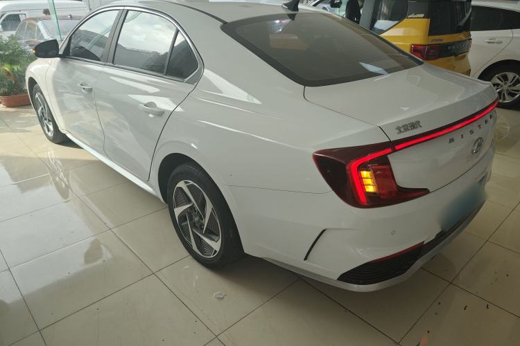 Used Hyundai Mistra New Energy 2021 GLX Elite Edition