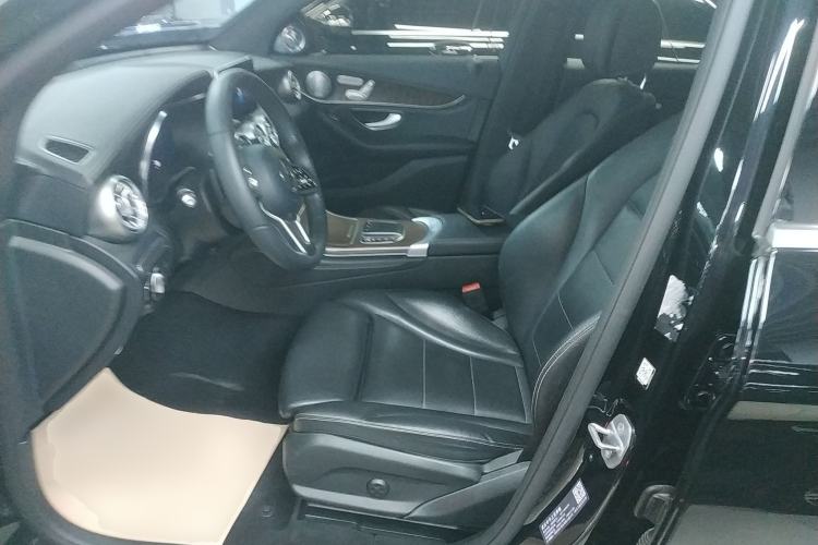 Used Mercedes-Benz GLC 2020 Facelift GLC 260 L 4MATIC Luxury Edition