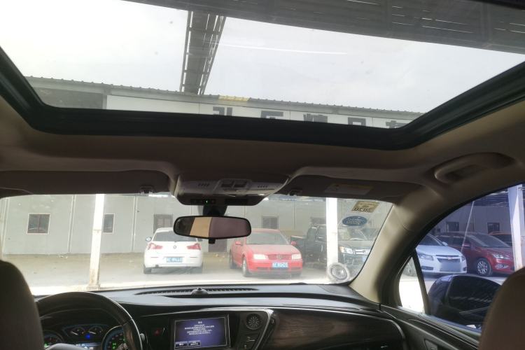 Used Buick Envision 2016 28T Four-Wheel Drive Elite Version
