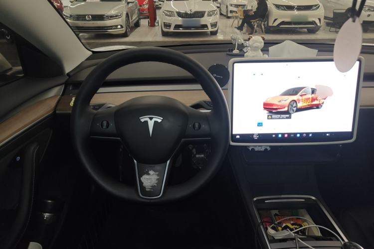 Used Tesla Model 3 2022 Rear-Wheel-Drive Version
