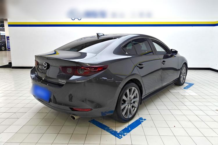 Used Mazda Mazda 3 Axela 2021 2.0L Automatic ZhiXuan Edition
