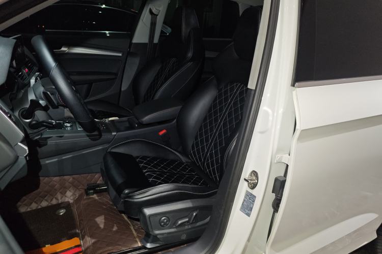 Used Audi Q5L 2018 45 TFSI Prestige Fashion Edition China VI Emission Standard