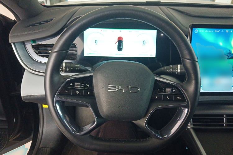 Used BYD Seal 2023 DM-i 1.5L 121km Luxury Model
