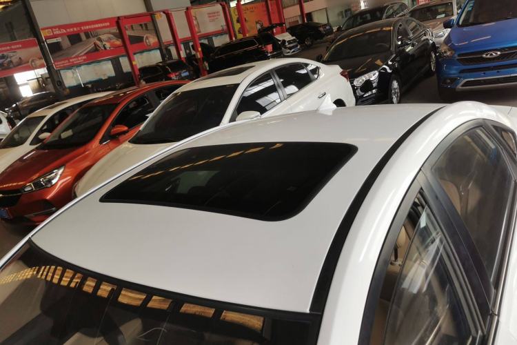 Used Changan Eado 2015 1.6L Automatic Luxury Model
