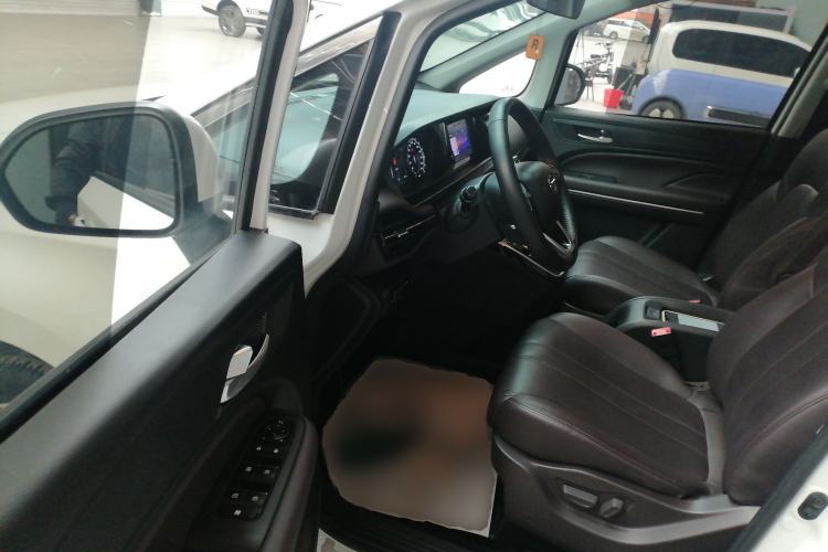 Used GAC Trumpchi M6 2019 270T DCT Luxury Edition (7-seater) China VI