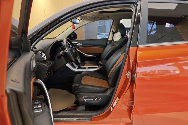 Used BYD Song 2016 2.0TID Automatic Flagship Edition