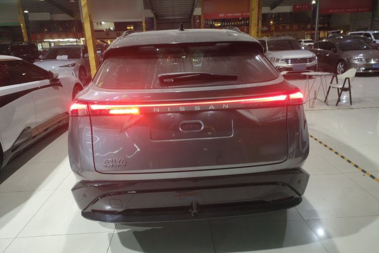 Used Nissan ARIYA 2022 Four-Wheel-Drive High-Performance Top-Tier Model