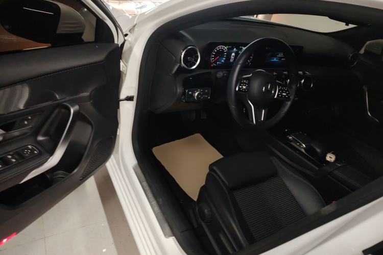 Used Mercedes-Benz A-Class 2022 Revised A 200 Dynamic Edition